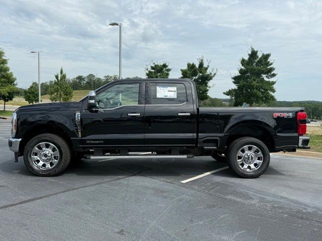 new 2025 Ford F-250 car, priced at $76,990