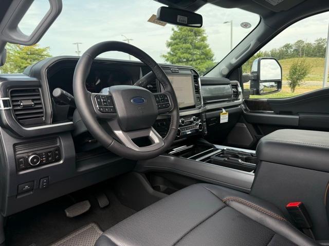 new 2025 Ford F-250 car, priced at $76,990