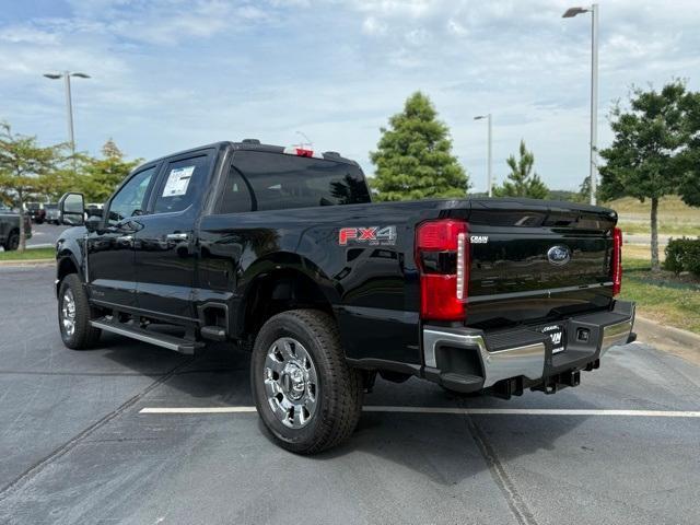 new 2025 Ford F-250 car, priced at $76,990