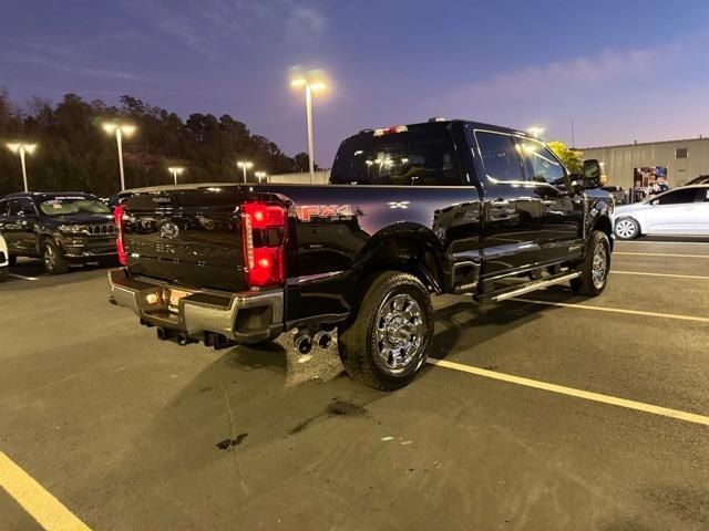 new 2024 Ford F-350 car, priced at $81,639