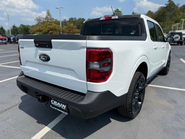 new 2025 Ford Maverick car, priced at $37,990