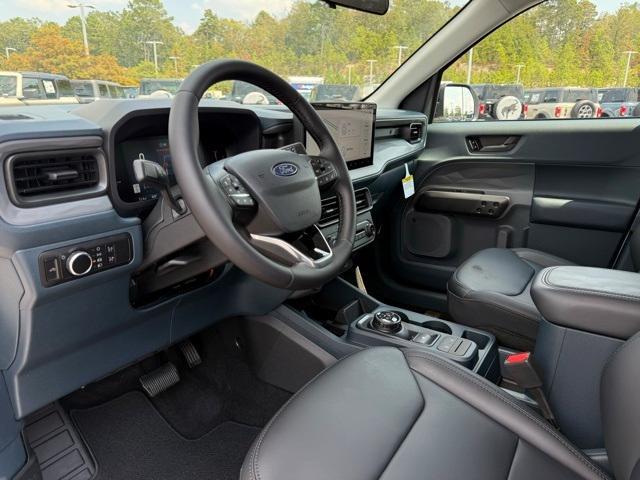new 2025 Ford Maverick car, priced at $37,990
