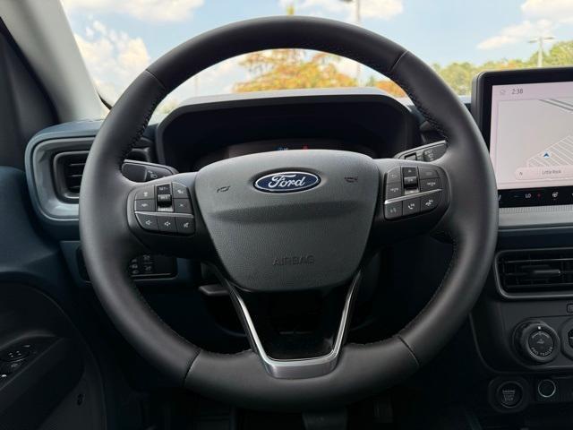 new 2025 Ford Maverick car, priced at $37,990