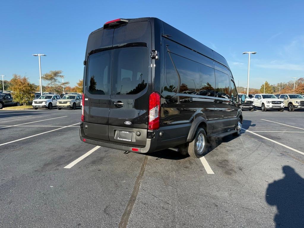 new 2026 Ford Transit-350 car, priced at $96,285