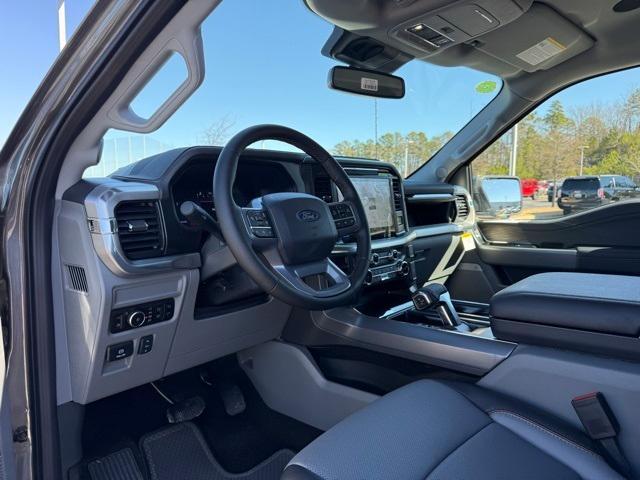 new 2025 Ford F-150 car, priced at $65,716