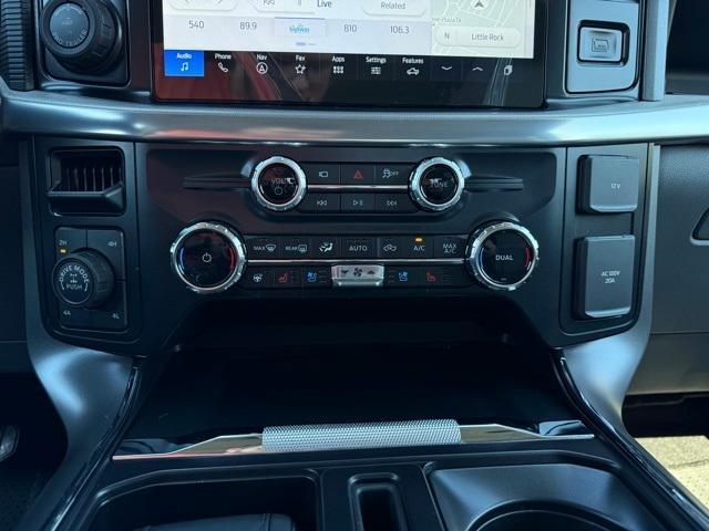 new 2025 Ford F-150 car, priced at $65,716