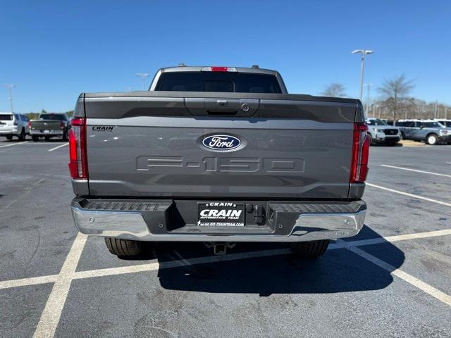 new 2025 Ford F-150 car, priced at $65,716