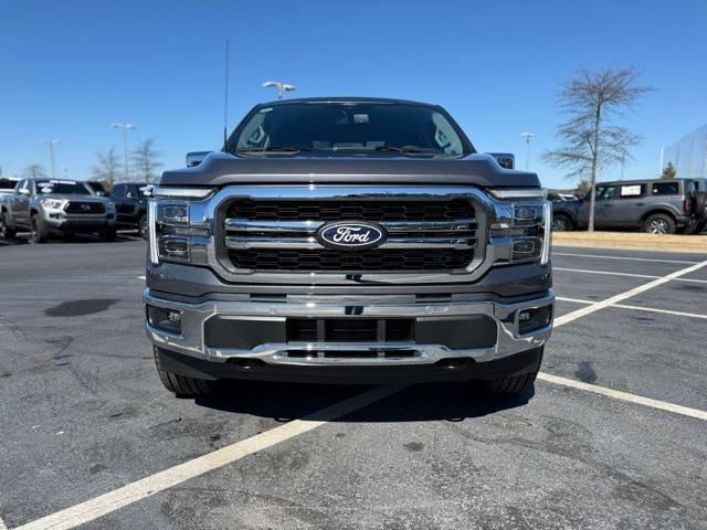 new 2025 Ford F-150 car, priced at $65,716