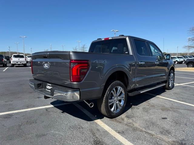 new 2025 Ford F-150 car, priced at $65,716