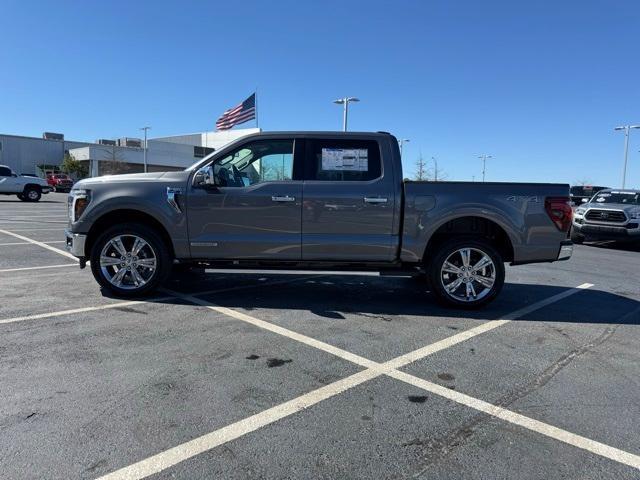 new 2025 Ford F-150 car, priced at $65,716