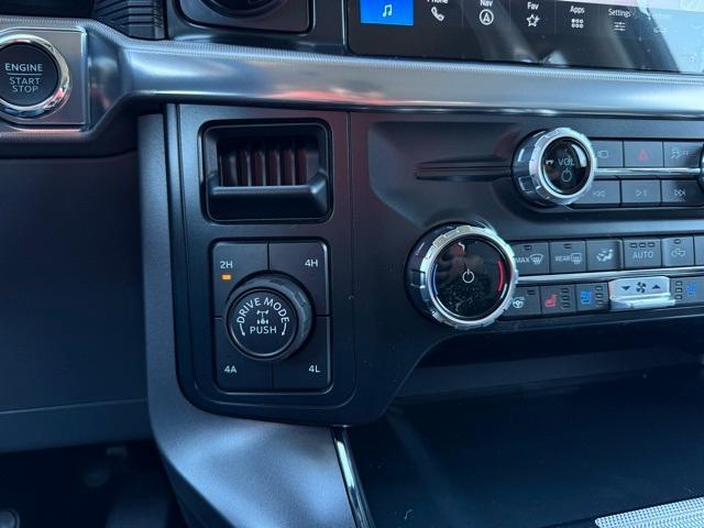 new 2025 Ford F-150 car, priced at $65,716