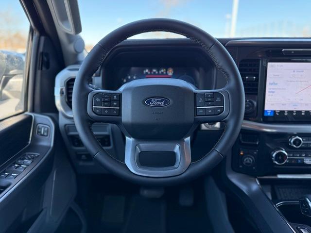new 2025 Ford F-150 car, priced at $65,716