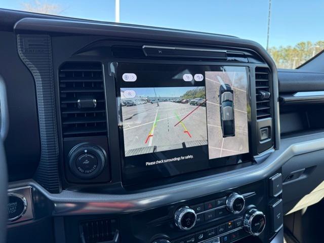 new 2025 Ford F-150 car, priced at $65,716