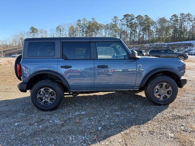 new 2024 Ford Bronco car, priced at $46,823