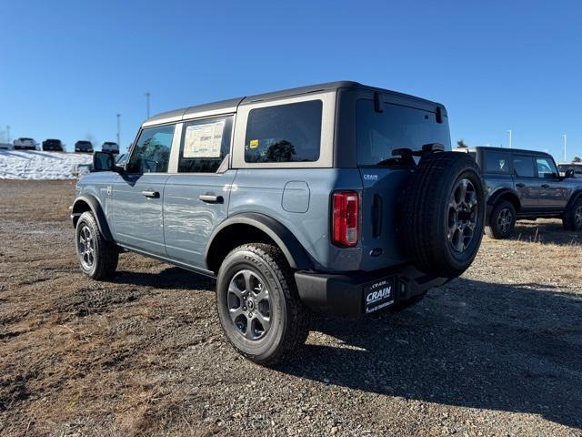 new 2024 Ford Bronco car, priced at $46,823