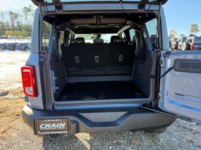 new 2024 Ford Bronco car, priced at $46,823