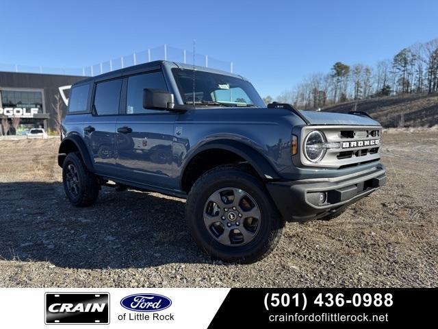 new 2024 Ford Bronco car, priced at $46,823