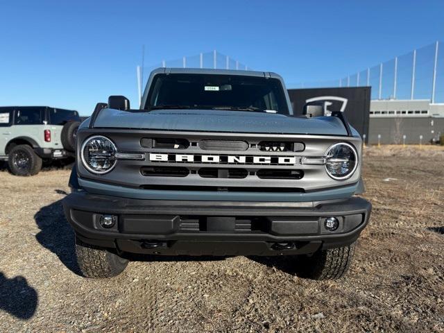 new 2024 Ford Bronco car, priced at $46,823