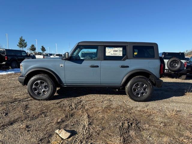 new 2024 Ford Bronco car, priced at $46,823