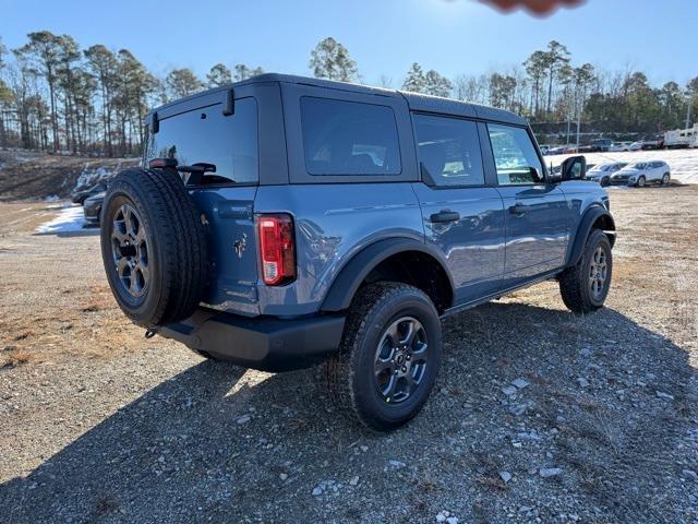 new 2024 Ford Bronco car, priced at $46,823