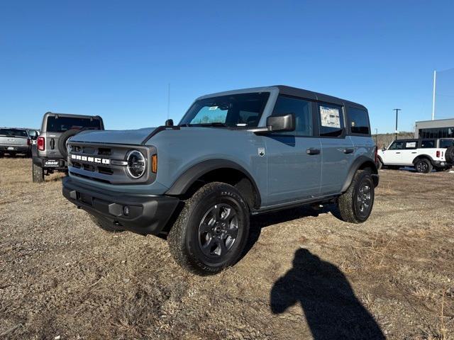 new 2024 Ford Bronco car, priced at $46,823