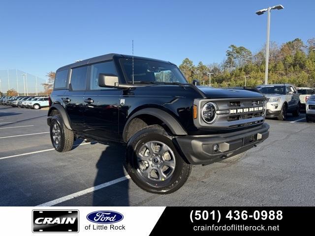 new 2024 Ford Bronco car, priced at $45,887