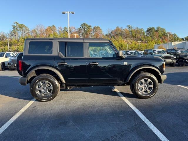 new 2024 Ford Bronco car, priced at $45,887