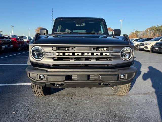 new 2024 Ford Bronco car, priced at $45,887