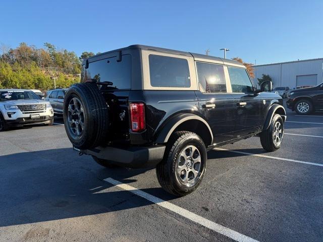 new 2024 Ford Bronco car, priced at $45,887