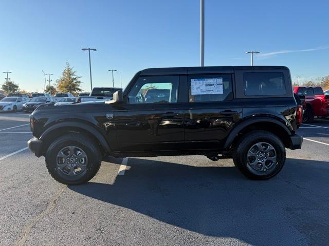 new 2024 Ford Bronco car, priced at $45,887