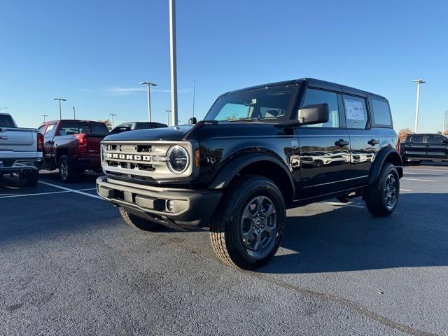 new 2024 Ford Bronco car, priced at $45,887