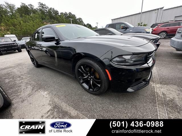 used 2018 Dodge Charger car, priced at $18,208