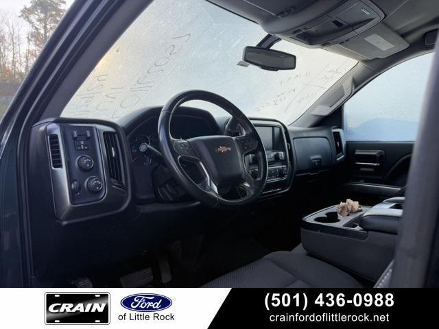 used 2018 Chevrolet Silverado 1500 car, priced at $25,560