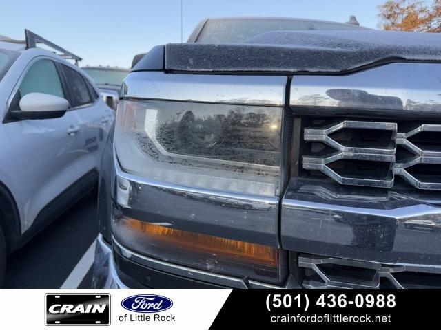 used 2018 Chevrolet Silverado 1500 car, priced at $25,560