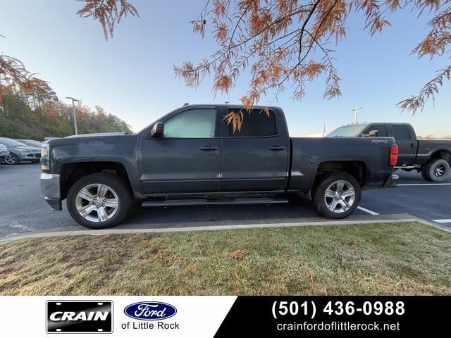 used 2018 Chevrolet Silverado 1500 car, priced at $25,560