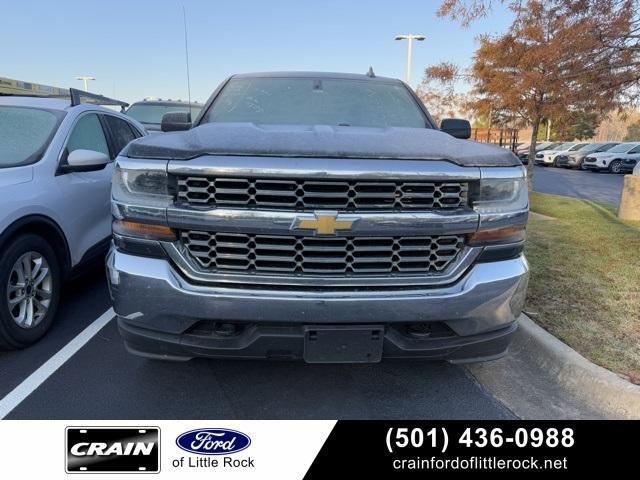 used 2018 Chevrolet Silverado 1500 car, priced at $25,560