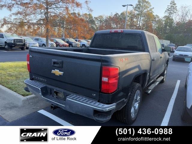 used 2018 Chevrolet Silverado 1500 car, priced at $25,560