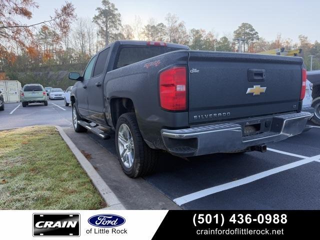 used 2018 Chevrolet Silverado 1500 car, priced at $25,560