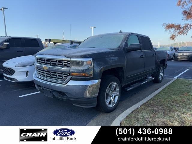 used 2018 Chevrolet Silverado 1500 car, priced at $25,560