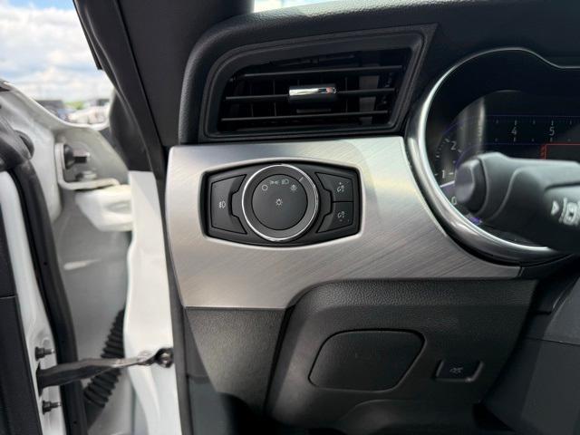 used 2022 Ford Mustang car, priced at $41,862