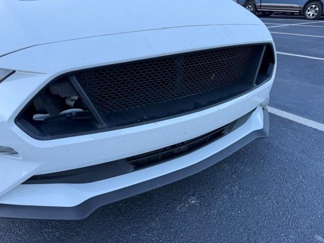 used 2022 Ford Mustang car