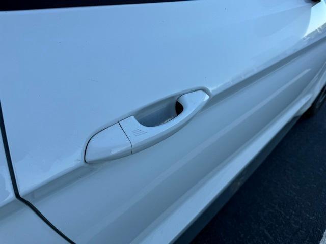 used 2022 Ford Mustang car