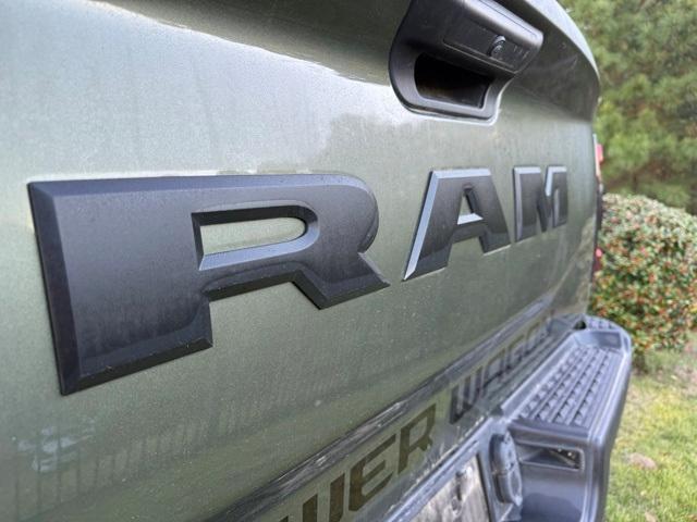 used 2020 Ram 2500 car, priced at $47,242