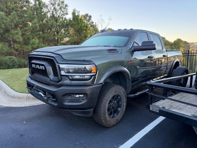 used 2020 Ram 2500 car, priced at $47,242