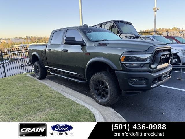 used 2020 Ram 2500 car, priced at $47,242