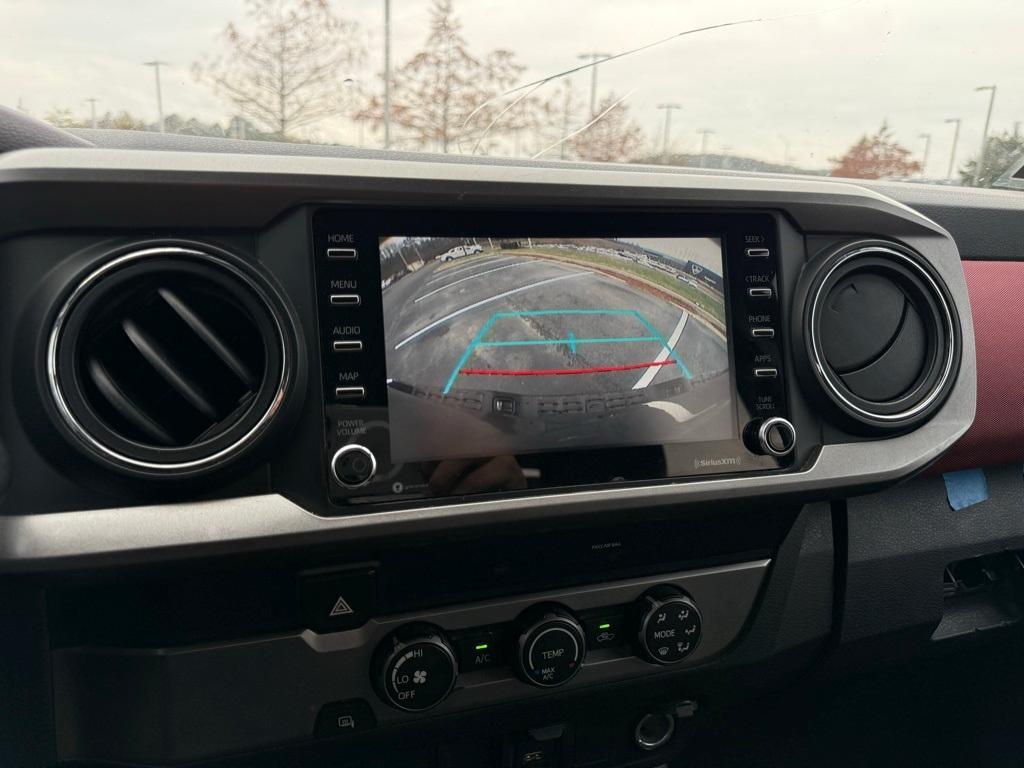 used 2020 Toyota Tacoma car, priced at $24,403