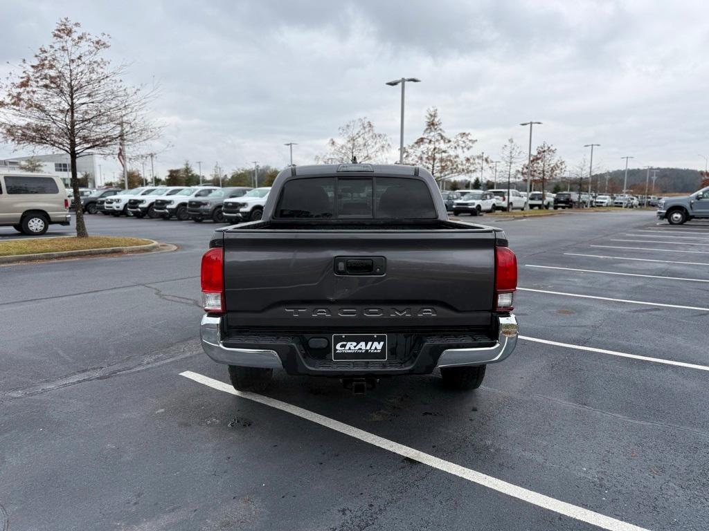 used 2020 Toyota Tacoma car, priced at $24,403