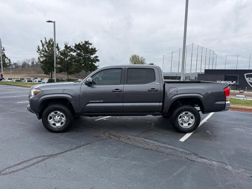 used 2020 Toyota Tacoma car, priced at $24,403