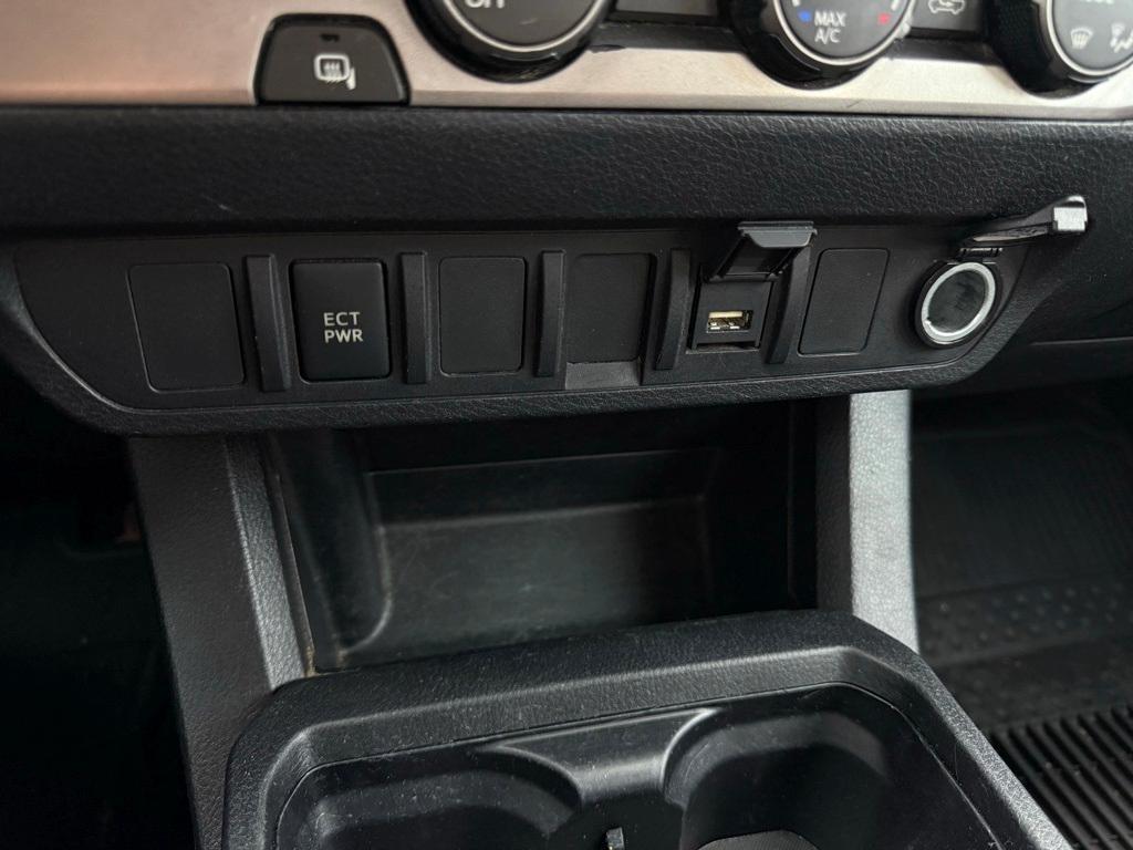 used 2020 Toyota Tacoma car, priced at $24,403