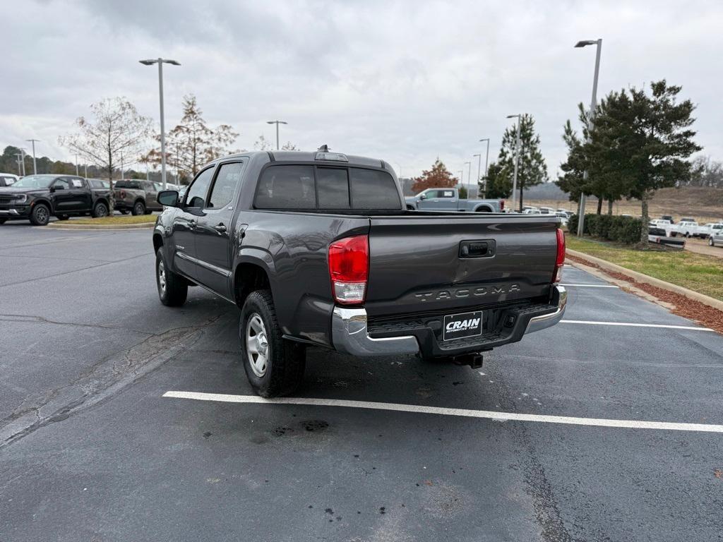 used 2020 Toyota Tacoma car, priced at $24,403